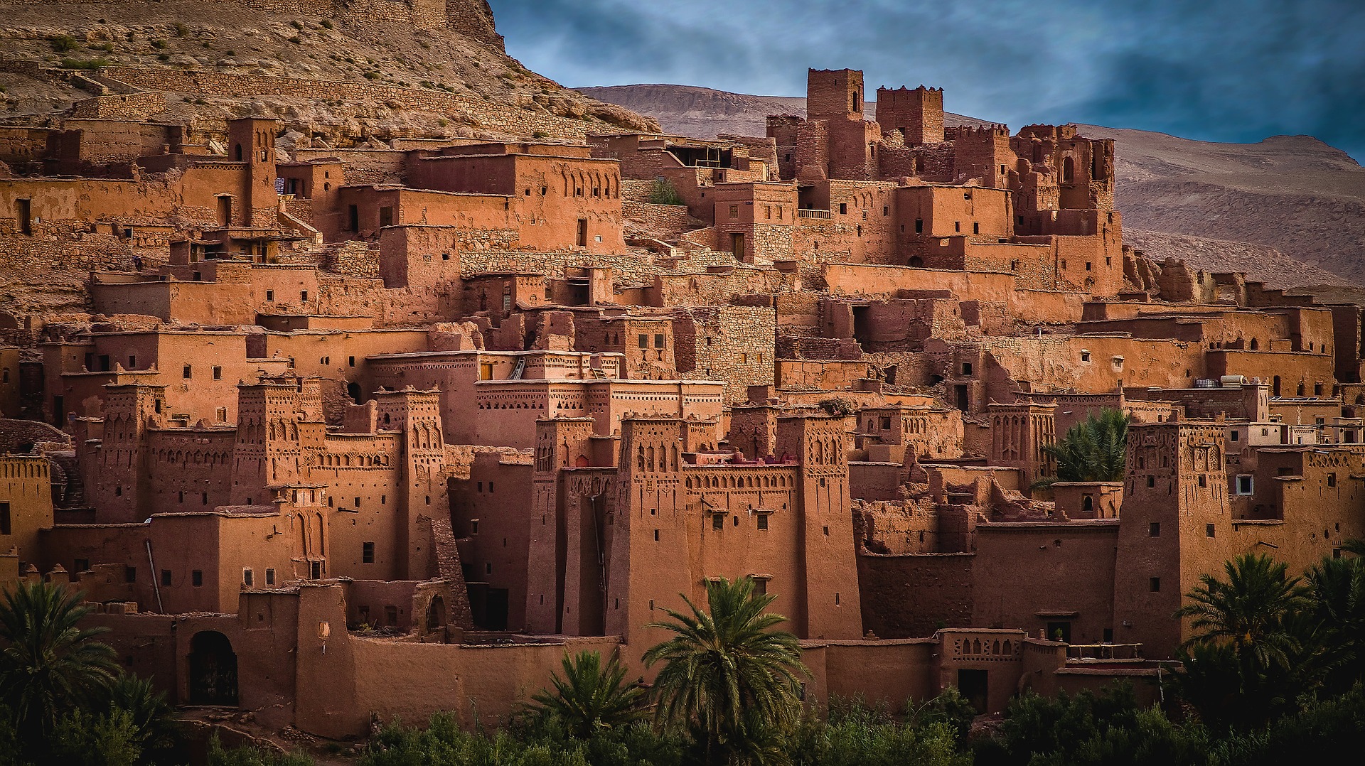 Morocco Cross Country