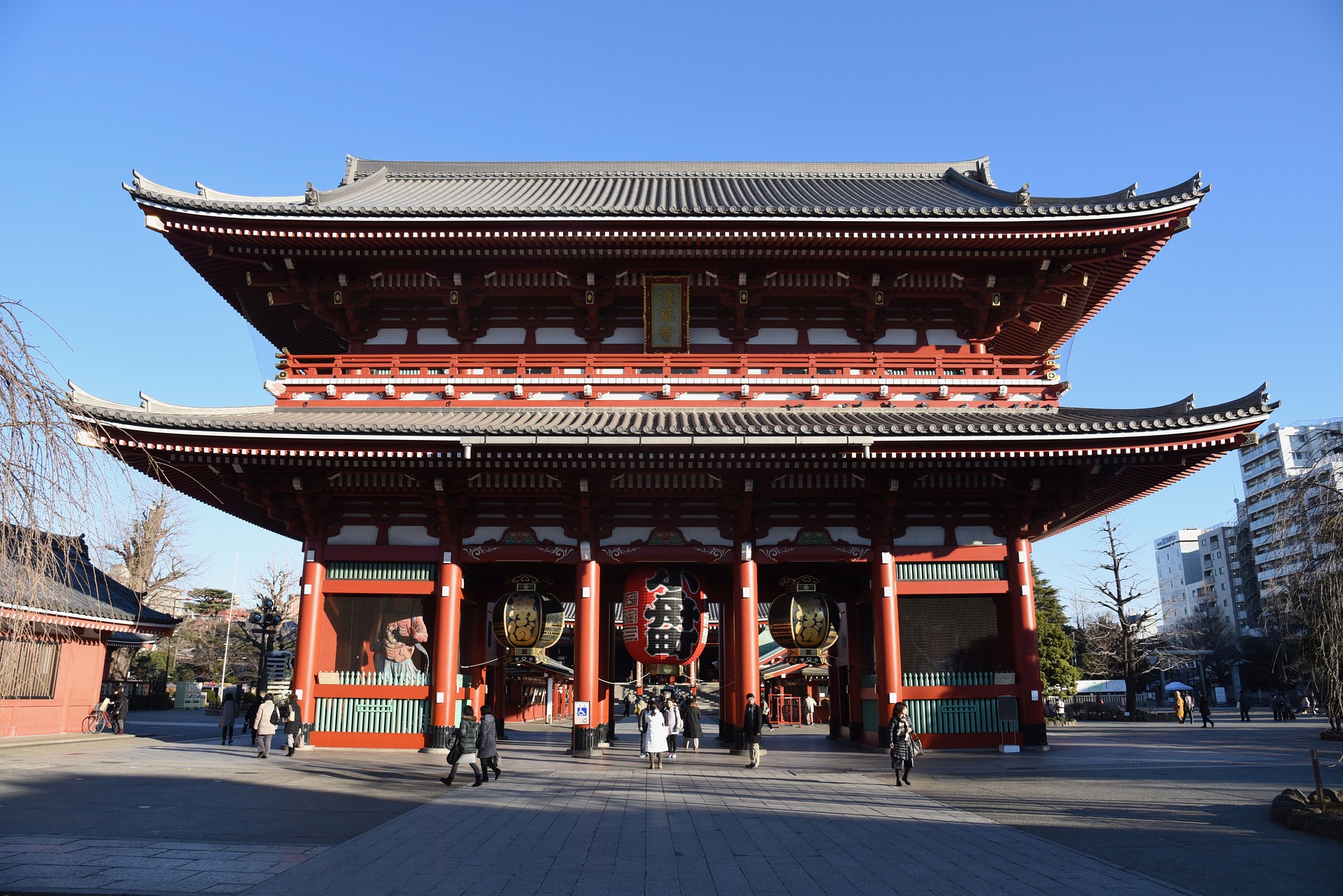 Spring Break in Tokyo