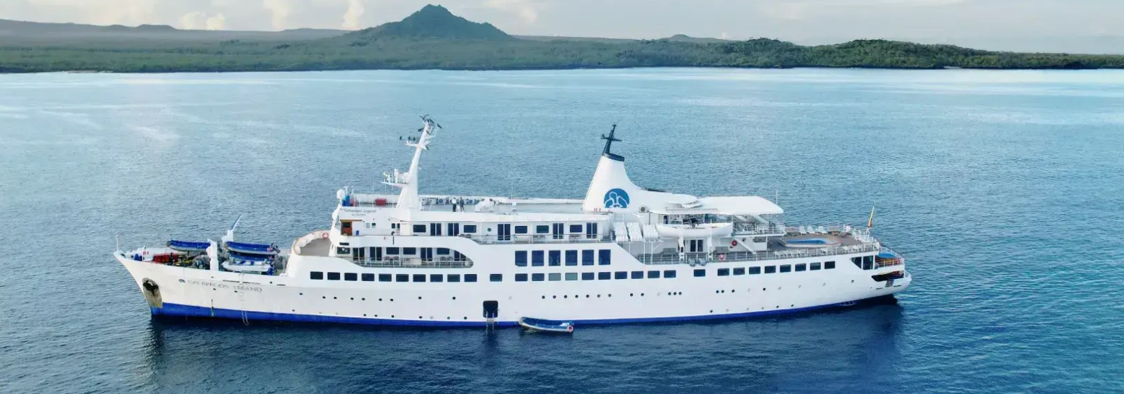 Galapagos Island Adventure Cruise Tour